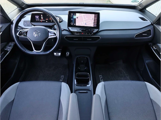 Volkswagen id.3 pro 58 kwh 150kw automaat 2021 - afbeelding 7 van  36