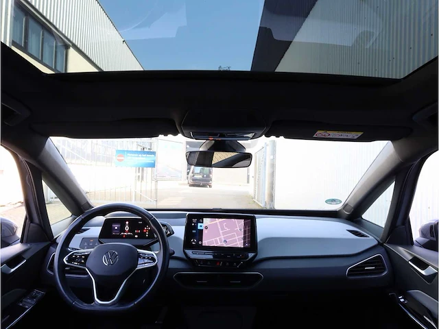 Volkswagen id.3 pro 58 kwh 150kw automaat 2021 - afbeelding 8 van  36