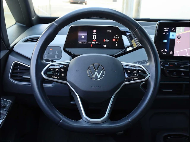 Volkswagen id.3 pro 58 kwh 150kw automaat 2021 - afbeelding 9 van  36