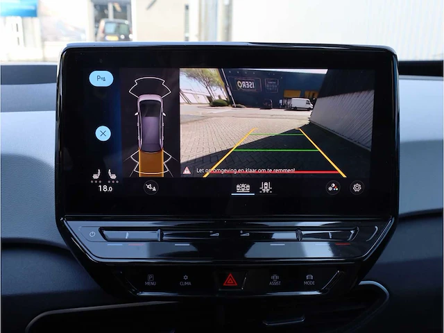 Volkswagen id.3 pro 58 kwh 150kw automaat 2021 - afbeelding 14 van  36