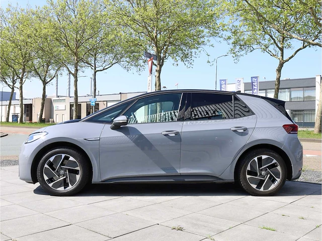 Volkswagen id.3 pro 58 kwh 150kw automaat 2021 - afbeelding 12 van  36