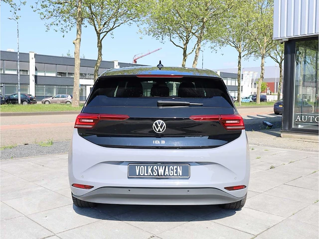 Volkswagen id.3 pro 58 kwh 150kw automaat 2021 - afbeelding 31 van  36