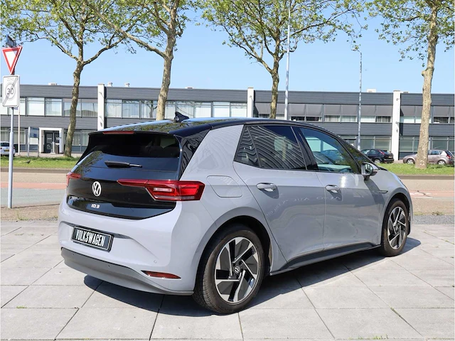 Volkswagen id.3 pro 58 kwh 150kw automaat 2021 - afbeelding 32 van  36
