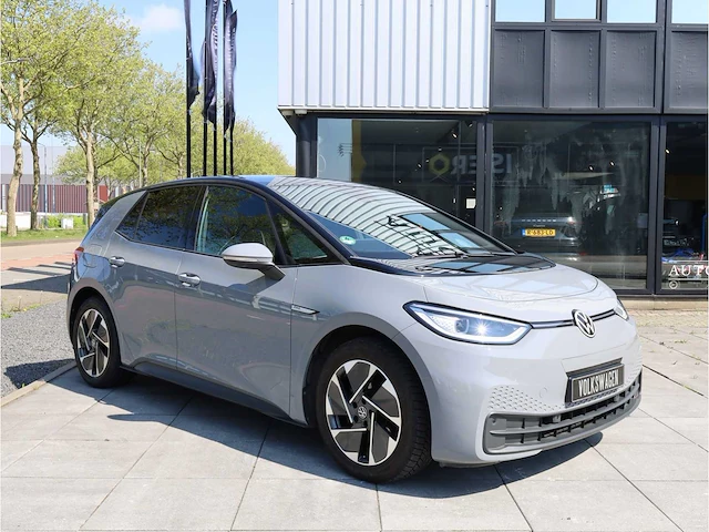 Volkswagen id.3 pro 58 kwh 150kw automaat 2021 - afbeelding 34 van  36
