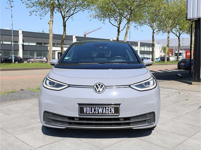 Volkswagen id.3 pro 58 kwh 150kw automaat 2021 - afbeelding 35 van  36