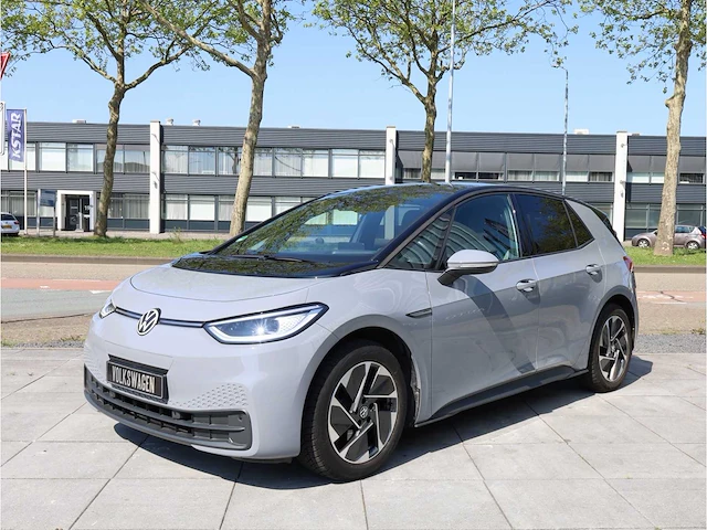 Volkswagen id.3 pro 58 kwh 150kw automaat 2021 - afbeelding 36 van  36