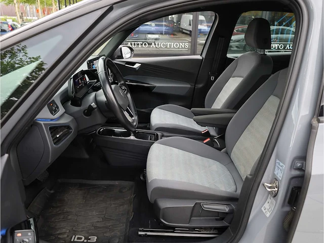 Volkswagen id.3 pro 58 kwh 150kw automaat 2021 - afbeelding 3 van  34