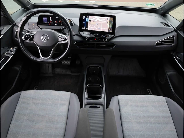 Volkswagen id.3 pro 58 kwh 150kw automaat 2021 - afbeelding 6 van  34