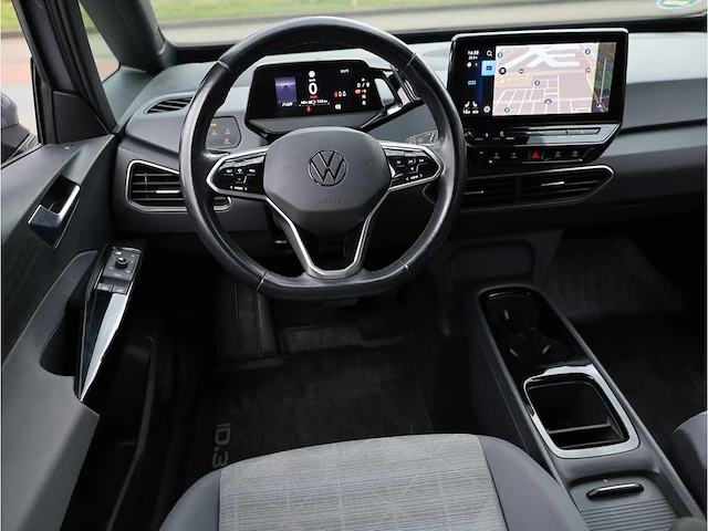 Volkswagen id.3 pro 58 kwh 150kw automaat 2021 - afbeelding 7 van  34