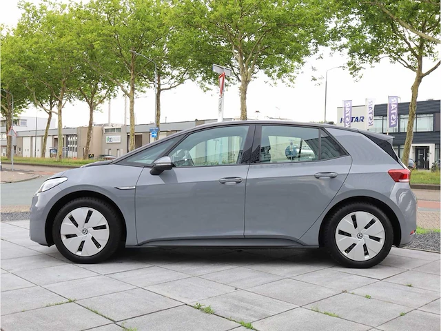 Volkswagen id.3 pro 58 kwh 150kw automaat 2021 - afbeelding 12 van  34