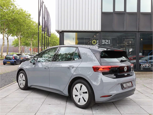 Volkswagen id.3 pro 58 kwh 150kw automaat 2021 - afbeelding 23 van  34
