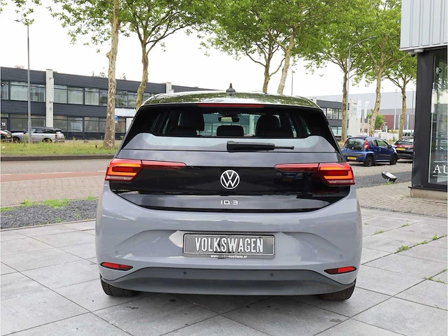 Volkswagen id.3 pro 58 kwh 150kw automaat 2021 - afbeelding 29 van  34