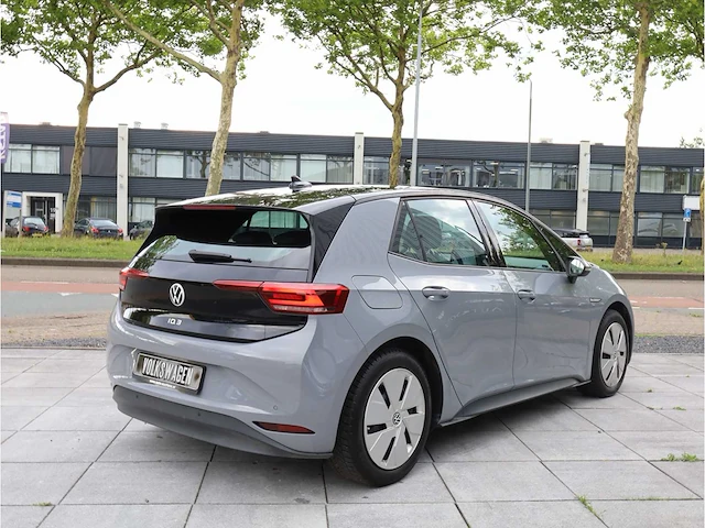 Volkswagen id.3 pro 58 kwh 150kw automaat 2021 - afbeelding 30 van  34