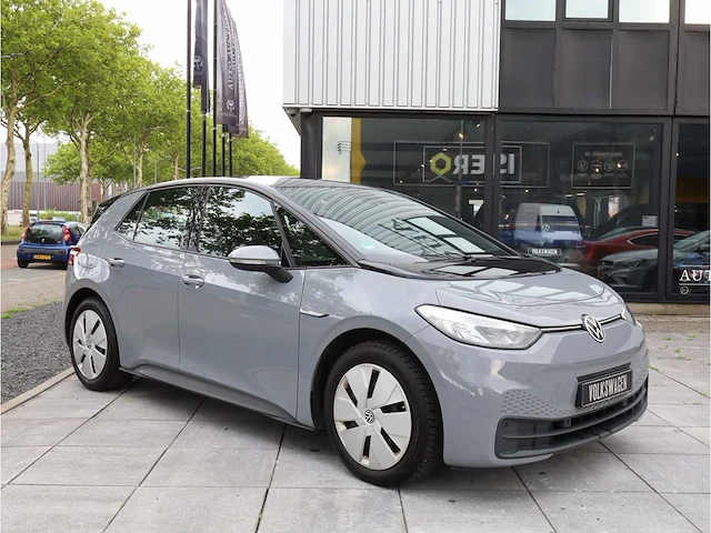 Volkswagen id.3 pro 58 kwh 150kw automaat 2021 - afbeelding 32 van  34