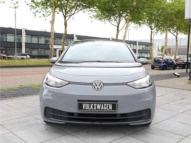 Volkswagen id.3 pro 58 kwh 150kw automaat 2021 - afbeelding 33 van  34