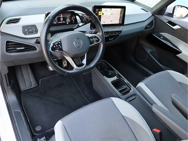 Volkswagen id.3 pro 58 kwh 150kw automaat 2021 - afbeelding 3 van  37