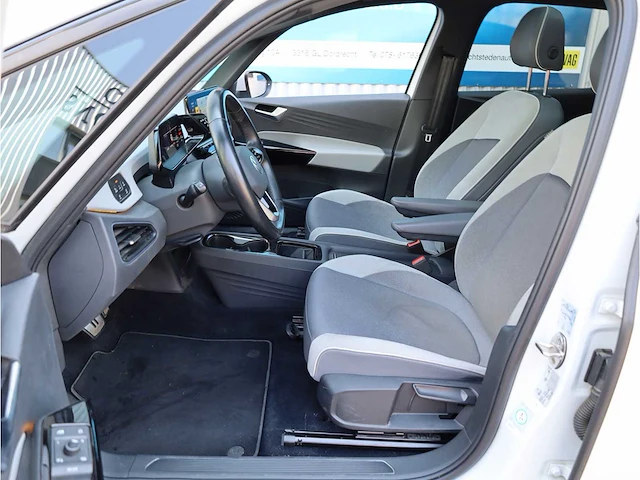 Volkswagen id.3 pro 58 kwh 150kw automaat 2021 - afbeelding 4 van  37