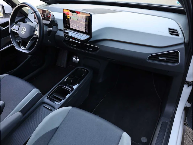 Volkswagen id.3 pro 58 kwh 150kw automaat 2021 - afbeelding 6 van  37