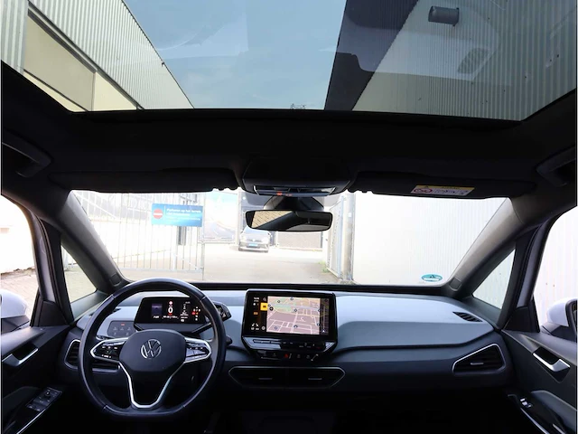 Volkswagen id.3 pro 58 kwh 150kw automaat 2021 - afbeelding 7 van  37