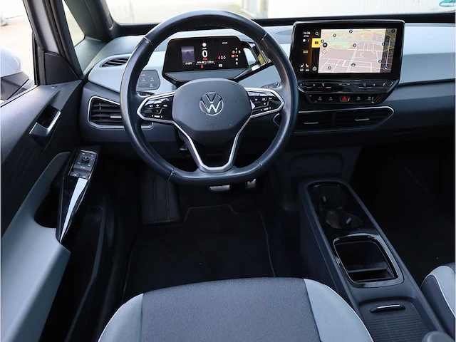 Volkswagen id.3 pro 58 kwh 150kw automaat 2021 - afbeelding 9 van  37