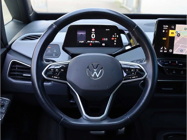 Volkswagen id.3 pro 58 kwh 150kw automaat 2021 - afbeelding 10 van  37
