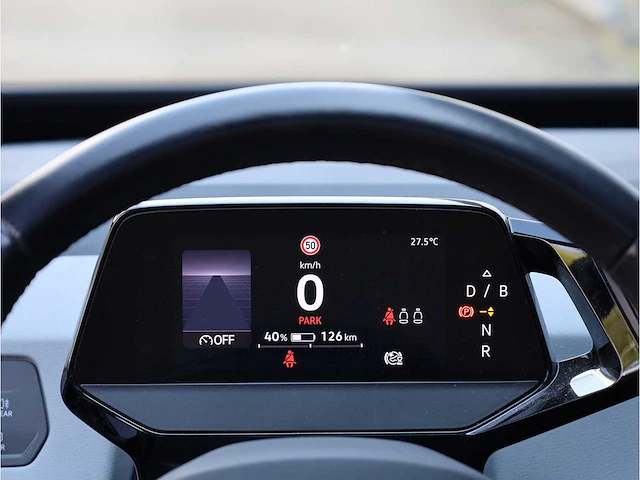 Volkswagen id.3 pro 58 kwh 150kw automaat 2021 - afbeelding 11 van  37