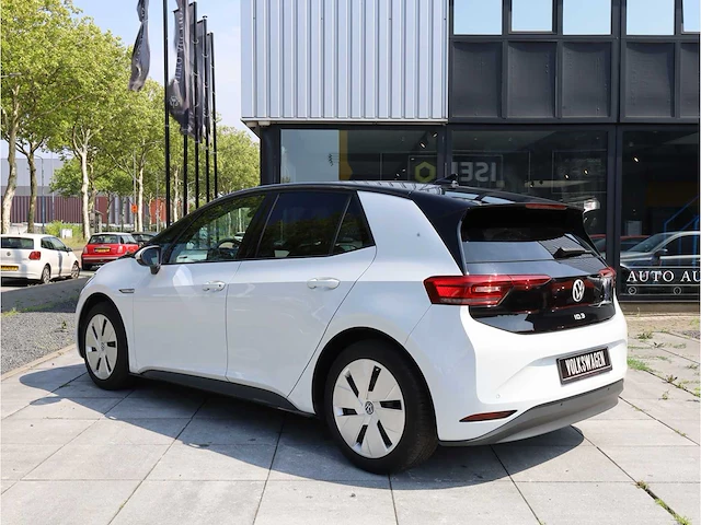 Volkswagen id.3 pro 58 kwh 150kw automaat 2021 - afbeelding 23 van  37