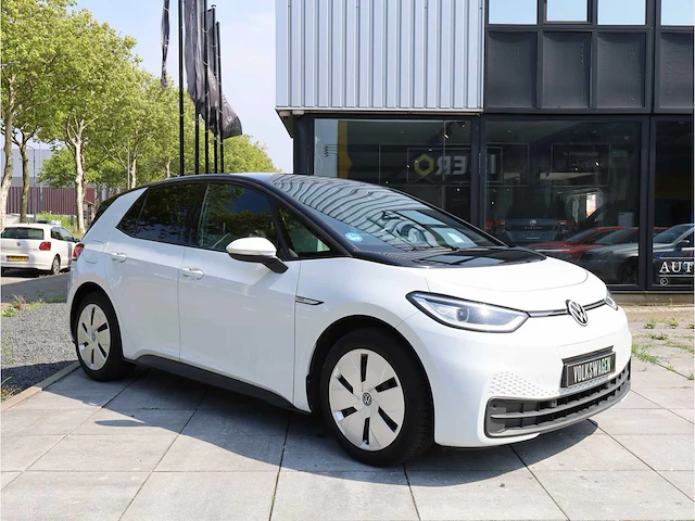 Volkswagen id.3 pro 58 kwh 150kw automaat 2021 - afbeelding 35 van  37