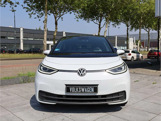 Volkswagen id.3 pro 58 kwh 150kw automaat 2021 - afbeelding 36 van  37