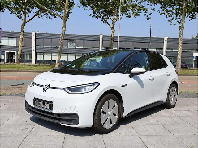 Volkswagen id.3 pro 58 kwh 150kw automaat 2021 - afbeelding 37 van  37