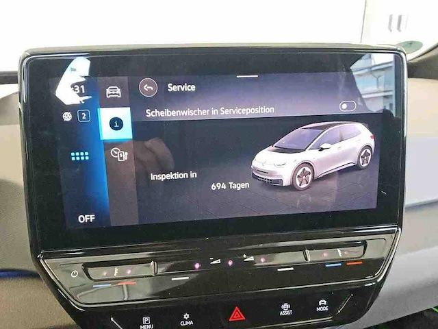 Volkswagen id.3 pro 58 kwh 150kw automaat 2021 - afbeelding 2 van  16