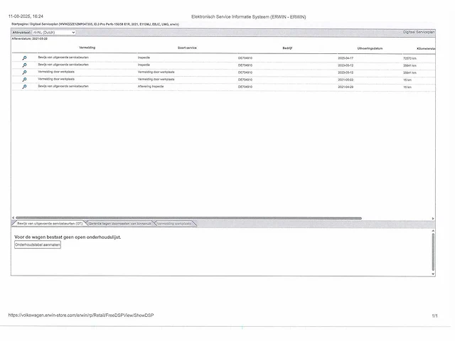 Volkswagen id.3 pro 58 kwh 150kw automaat 2021 - afbeelding 4 van  16