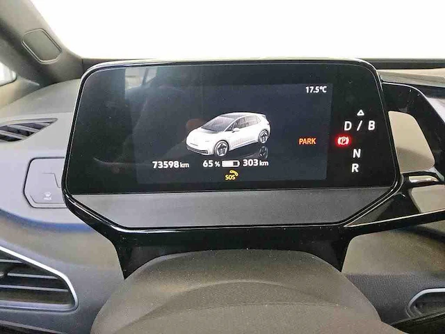 Volkswagen id.3 pro 58 kwh 150kw automaat 2021 - afbeelding 15 van  16