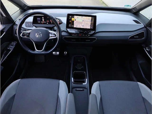Volkswagen id.3 pro 58 kwh 150kw automaat 2021 - afbeelding 8 van  37
