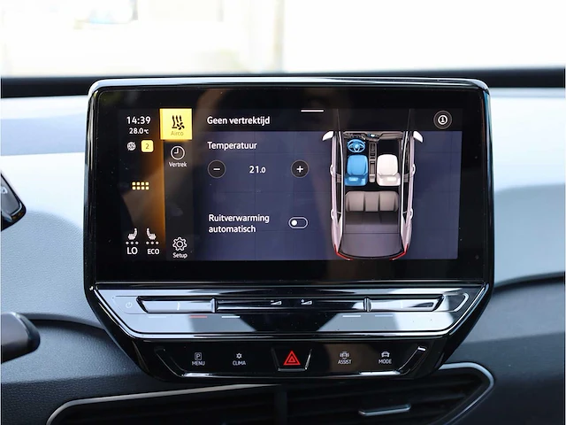 Volkswagen id.3 pro 58 kwh 150kw automaat 2021 - afbeelding 19 van  37