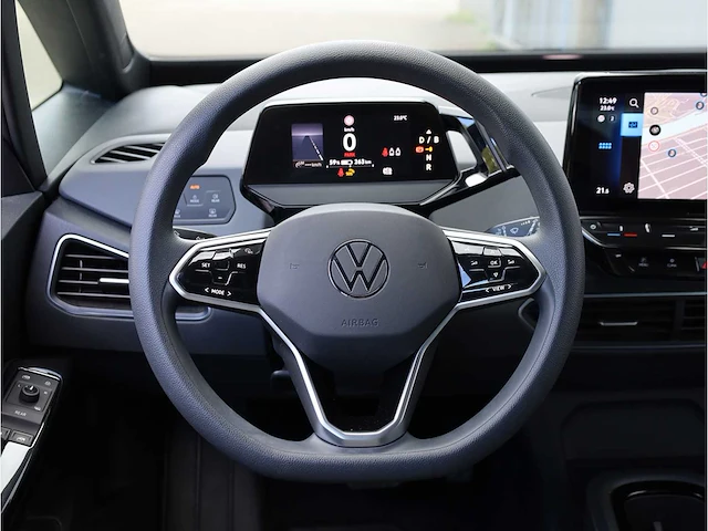 Volkswagen id.3 pro 58 kwh 150kw automaat 2021 - afbeelding 8 van  29