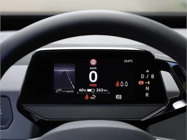 Volkswagen id.3 pro 58 kwh 150kw automaat 2021 - afbeelding 9 van  29