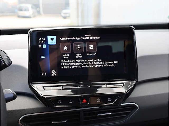 Volkswagen id.3 pro 58 kwh 150kw automaat 2021 - afbeelding 11 van  29