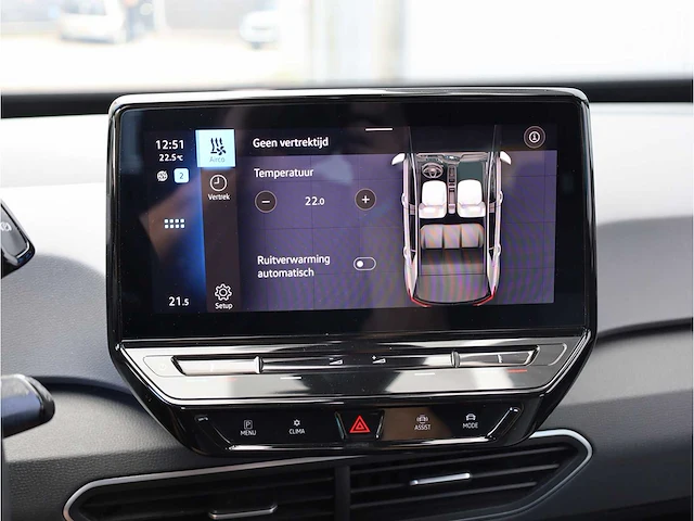 Volkswagen id.3 pro 58 kwh 150kw automaat 2021 - afbeelding 13 van  29