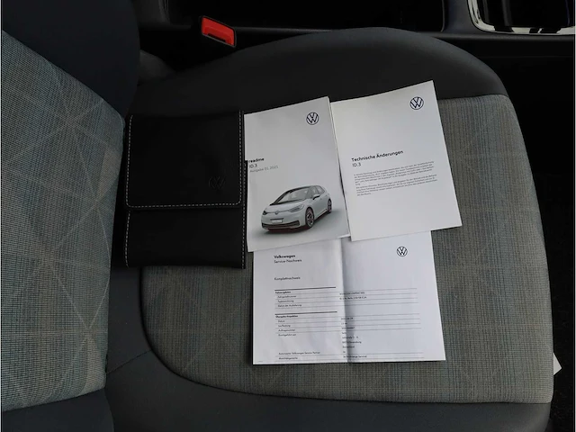 Volkswagen id.3 pro 58 kwh 150kw automaat 2021 - afbeelding 17 van  29