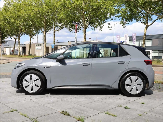 Volkswagen id.3 pro 58 kwh 150kw automaat 2021 - afbeelding 12 van  29