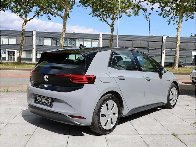 Volkswagen id.3 pro 58 kwh 150kw automaat 2021 - afbeelding 25 van  29