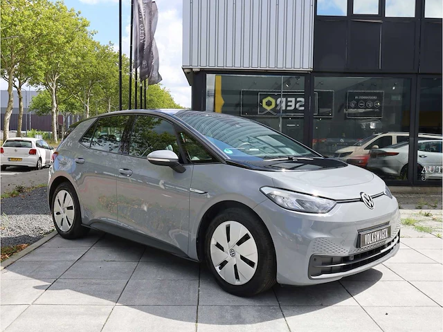 Volkswagen id.3 pro 58 kwh 150kw automaat 2021 - afbeelding 27 van  29