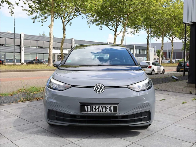 Volkswagen id.3 pro 58 kwh 150kw automaat 2021 - afbeelding 28 van  29