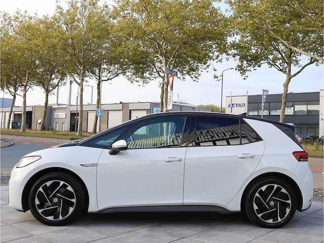 Volkswagen id.3 pro 58 kwh 150kw automaat 2021 - afbeelding 12 van  37