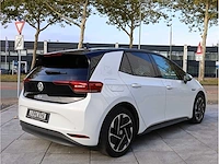 Volkswagen id.3 pro 58 kwh 150kw automaat 2021 - afbeelding 33 van  37