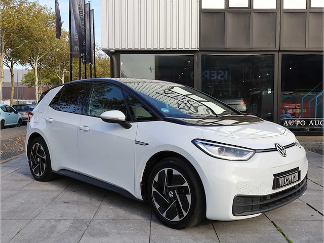 Volkswagen id.3 pro 58 kwh 150kw automaat 2021 - afbeelding 35 van  37