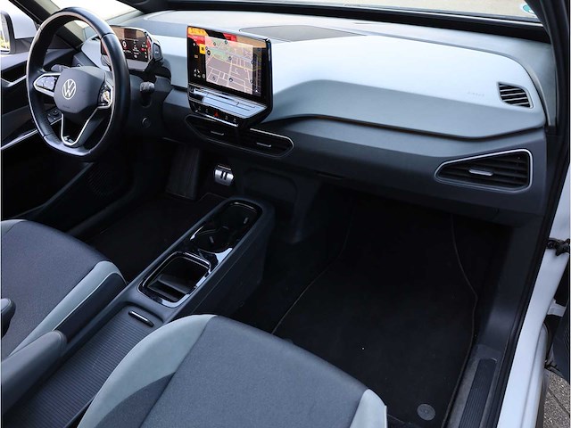 Volkswagen id.3 pro 58 kwh 150kw automaat 2021 - afbeelding 14 van  37