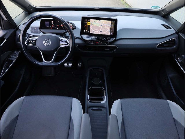 Volkswagen id.3 pro 58 kwh 150kw automaat 2021 - afbeelding 16 van  37
