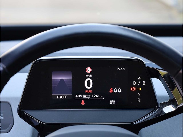 Volkswagen id.3 pro 58 kwh 150kw automaat 2021 - afbeelding 19 van  37